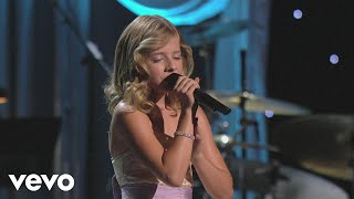 Jackie Evancho - What a Wonderful World (from Music of the Movies)