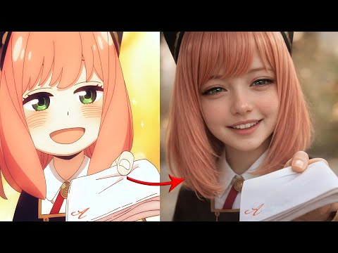 AI Anime Realm and AI Anime Dream