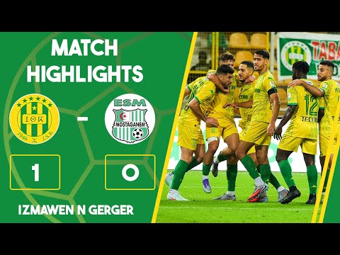 #JSK | RÉSUMÉ JS KABYLIE / ES MOSTAGANEM - LIGUE 1 MOBILIS 2025-26