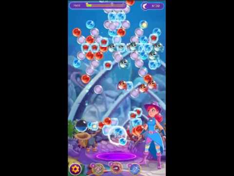 Bubble Witch Saga 3 Level 388 - NO BOOSTERS 🐈