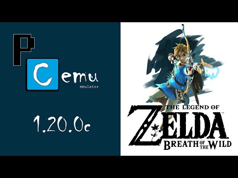 Steam Community :: Video :: CEMU 1.20.0c | the Legend of Zelda Breath ...