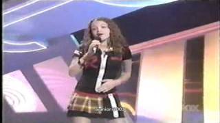 American Juniors - Lucy Hale - Call Me
