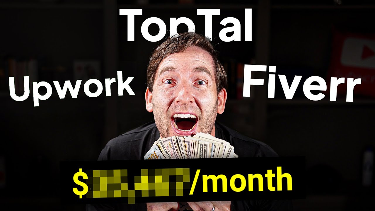 Best Freelance Websites to Make Money on ASAP in 2022 | Fiverr vs. Upwork vs. Toptal