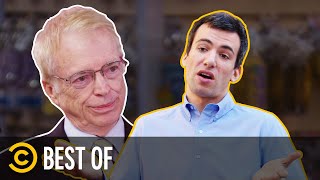 Best Of Nathan For You’s Recurring Characters 🌟