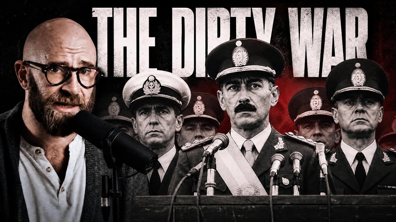 Why Argentina Still Defends Its Worst War Crime...