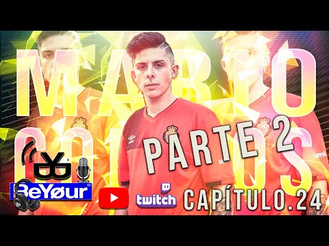 MARIO LOS CODIGOS| "#spanishdrill, Beef, envidia" Capítulo. 24| #BeYourPodcast
