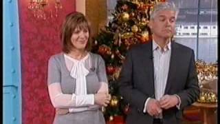 Blake sing Silent Night