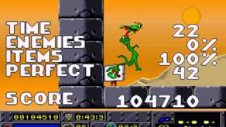 Let's Play Jazz Jackrabbit - 26: Sands of Anarchy