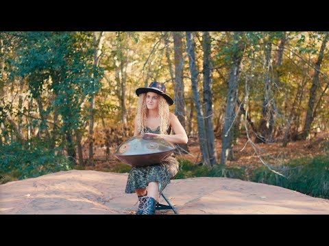 Inner Rhythms | 1 Hour Handpan Music | Oasis F# Low Pygmy
