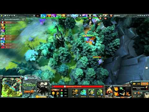 Razer Mini Madness - Orange Esports vs. TongFu game 2
