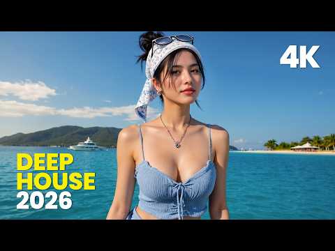 Deep House Mix 2026 🌊 Music for Nights You Just Want to Feel Something | 1 Hour Chill