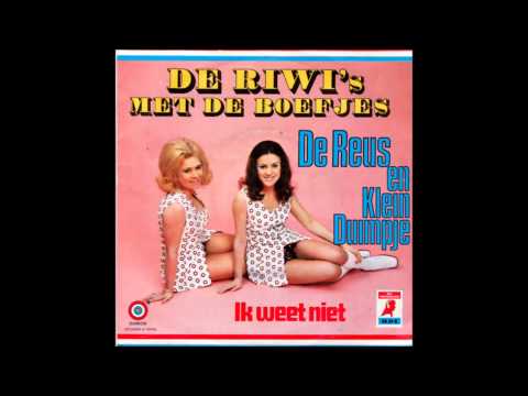 De Riwi´s met de boefjes - De reus en klein duimpje