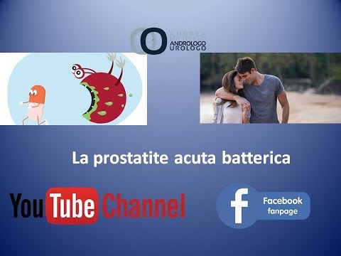 Adenoma prostatico fitoterapia Il cancro della prostata è la germinazione di una capsula
