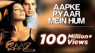 Aapke Pyaar Mein Hum Song Video - Raaz | Dino Morea & Malini Sharma | Alka Yagnik