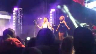 26/01/16 - Samantha Jade - Only The Began - Australia Day In The City - Adelaide