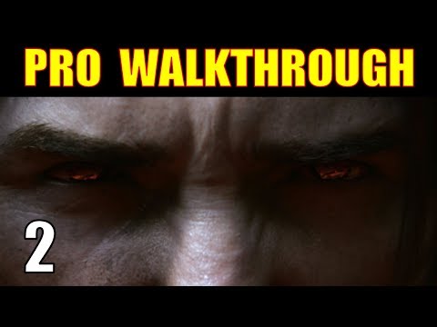 Shadow of War Walkthrough Part 2 - The Siege of Minas Ithil, The Eyes of Sauron