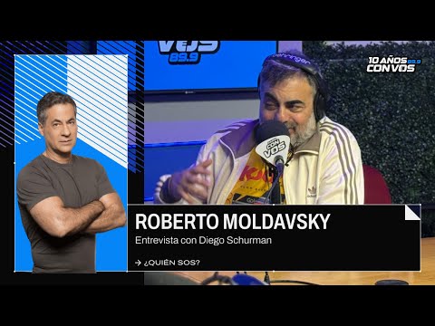 Roberto Moldavsky in Who Are You? - Part 2