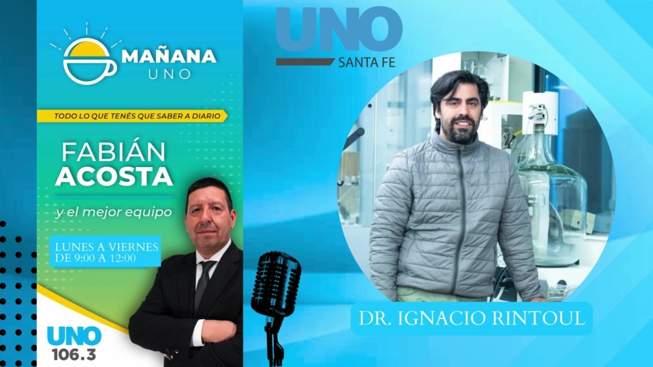 Ignacio Rintoul: "El derecho a la ciencia está reconido en el nuevo texto constitucional"