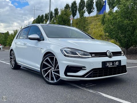 2018 Volkswagen Golf R 7.5 V001815