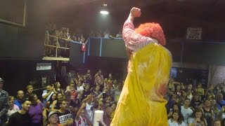 Ronald McDonald WWE BEATDOWN