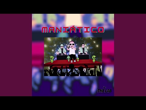 Maniático