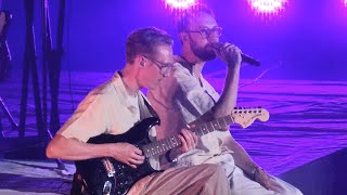 230817 혼네 내한 공연 full, HONNE LIVE IN SEOUL @kbs아레나