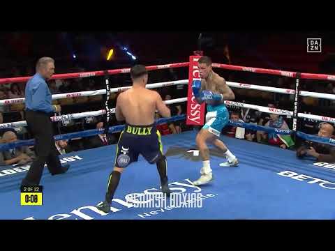 Gabe Rosado vs Bek The Bully | Great Boxing Comebacks #01