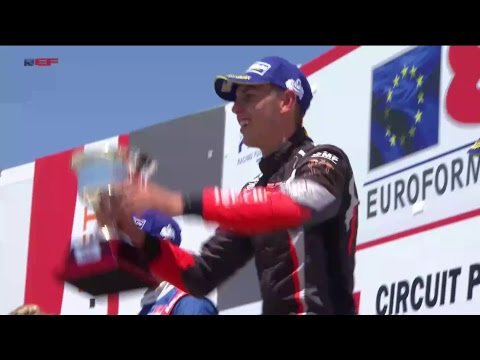 Euroformula Open 2017 ROUND 3 FRANCE - Paul Ricard Race 2 ITALIANO