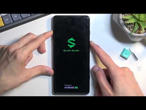 How to Enter the Recovery Mode on XIAOMI Black Shark 5 Pro
