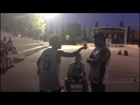 Yeison vs Jota R - Semis - Villaverde Rap Battle 3