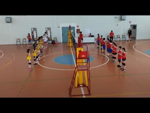 Spinvolley Roncello vs Lomagna