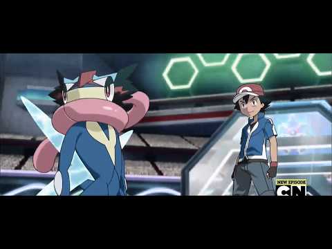 ASH GRENINJA AMV ($UICIDEBOY$ - PARIS)
