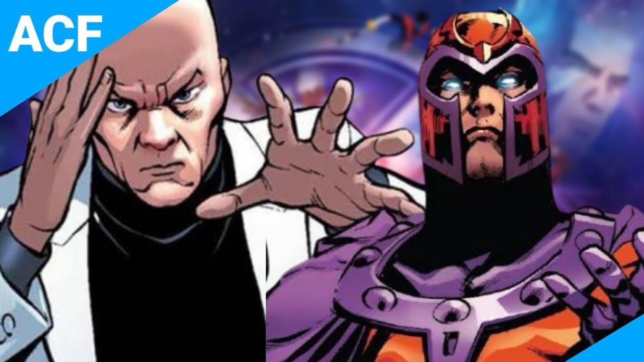 X-MEN e suas METÁFORAS para o PRECONCEITO e a LUTA por DIREITOS CIVIS | Andrey C. Final