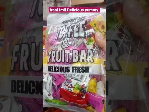 Irani Imli Delicious and yummy yummy #chocolates #irani Imported Products  Hameed Niazi raja Bazar