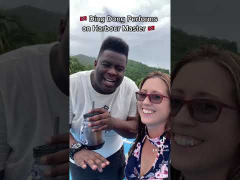 Viking Ding Dong Soca Boat Ride!