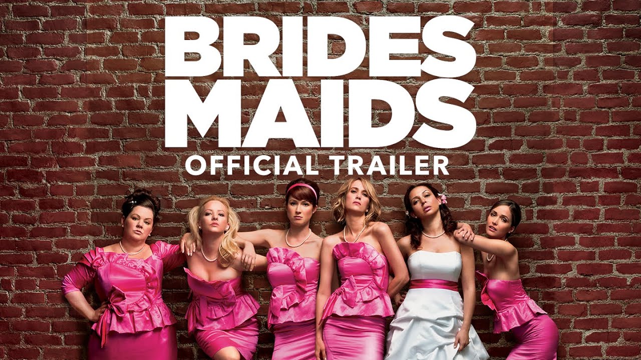 Bridesmaids - Trailer thumnail