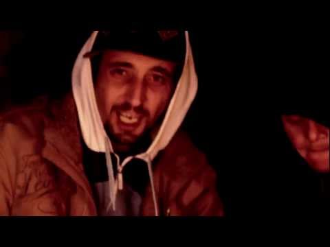 Le narrapeur & La guigne - Les sens brulent (official video clip)