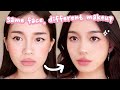MAKEUP MAKES ME LOOK WORSE Everyday Makeup For Beginners Step By Step Mistakes To Avoid