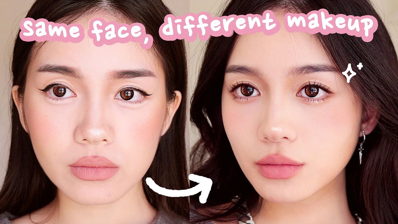 "MAKEUP MAKES ME LOOK WORSE?" Everyday Makeup for Beginners (step by step, mistakes to avoid)