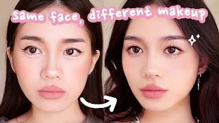 "MAKEUP MAKES ME LOOK WORSE?" Everyday Makeup for Beginners (step by step, mistakes to avoid)