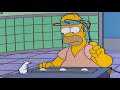 The Simpsons- Homer has a Crayon in his Brain
