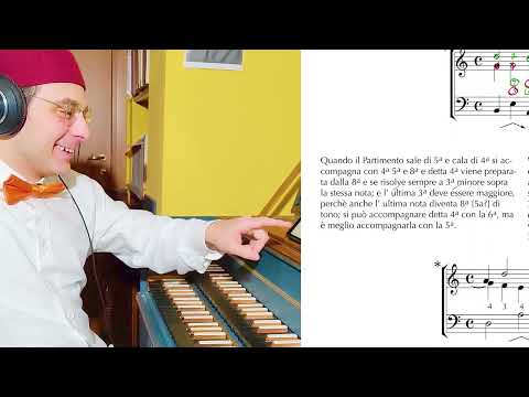 The Alchemy of Patterns Combination in Partimento PM3 p.9 #harmony #counterpoint #partimento