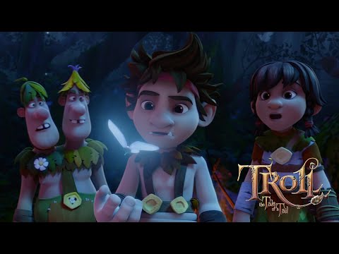 Troll: The Tale Of A Tail (2018) Official Trailer