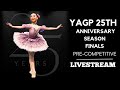Pre-Competitive Classical Category ~ #095-#150 ~ YAGP New York Finals