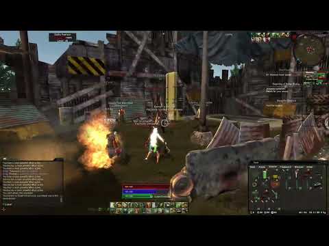 Fallen Earth PvP Derps