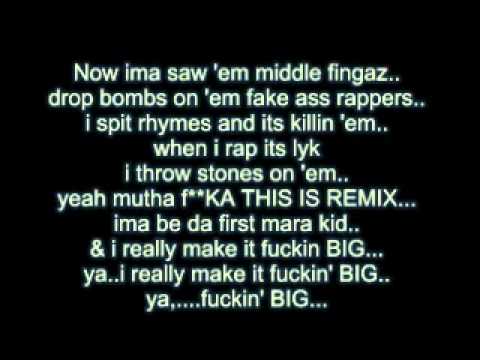 my music (lakher of Gfame)....