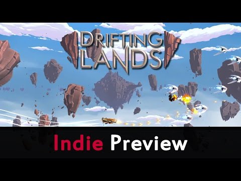 Drifting Lands PC