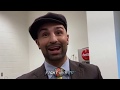 "2 FAT GUYS FIGHTING FOR THE HW TITLE" PAULIE MALIGNAGGI ON MISSED OPPORTUNITY FOR RUIZ KOWNACKI