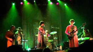 TARENTATEC at ZappaUnion (1)