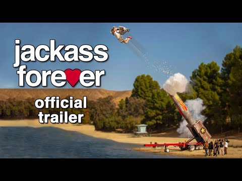 Jackass Forever (2022) Official Trailer 